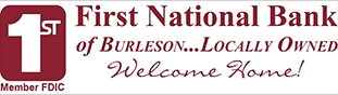 First National Bank logo